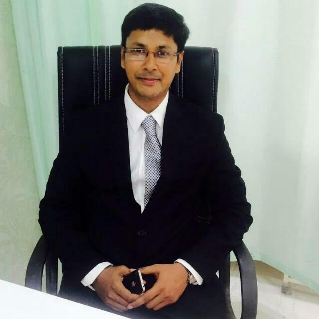 Dr. Hrishikesh Nagvekar 